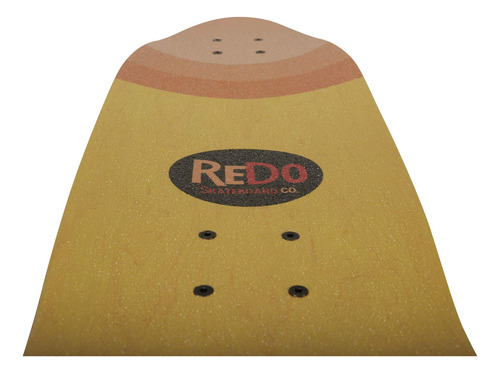 Redo Skateboard Co. Redo Patineta Completa Zodiac Premium