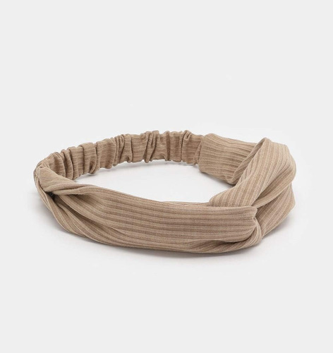 Diademas For Mujer Con Nudos Trenzados, Estilo Bohemio,