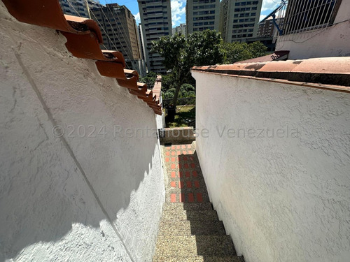 Dc Casa En Venta En Santa Fe Norte 24-15493 Yf