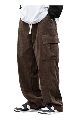 Pantalones Hombre Pantalon Cafe Pantalon Casual Caballero