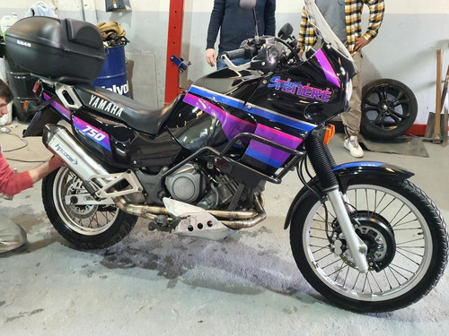 Imagen 2 de 4 de Yamaha Super Tenere 750