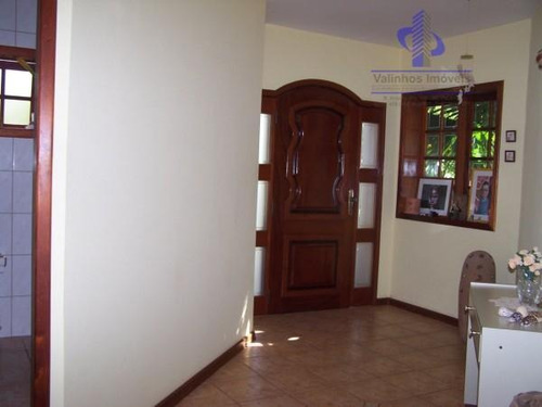 Chácara Residencial À Venda, Jardim Brasil, Vinhedo - Ch0005. - Ch0005
