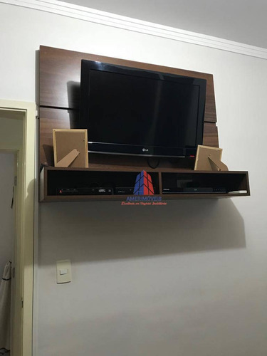 Apartamento Com 3 Dormitórios À Venda, 60 M² Por R$ 235.000 - Residencial Campos Verdes - Parque Universitário - Americana/sp - Ap0926
