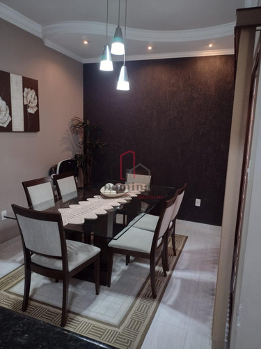 Imagem 5 de 20 de Casa À Venda Em Chácara Bela Vista - Ca000857