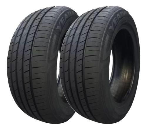 Kit 2 Pneus Yeada Aro 17 225/45r17 Opteco S1 94w