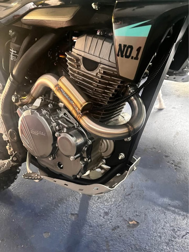 | Kingger Kr250 | 0km |