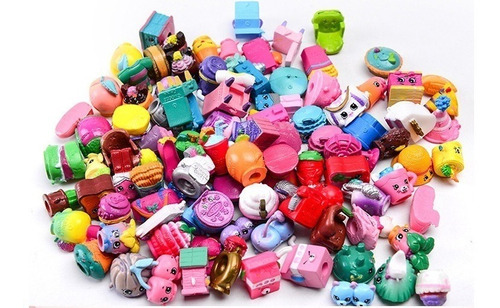 60 Figuritas Shopkins Season 1-7  Oferta ¡¡¡