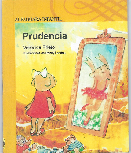 Libro Prudencia - Veronica Prieto