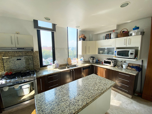 Imagen 12 de 19 de Penthouse Topilejo, Lomas-virreyes