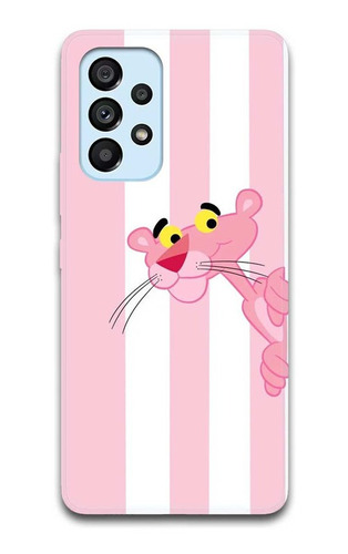 Funda Pantera Rosa 5 Para Galaxy Todos