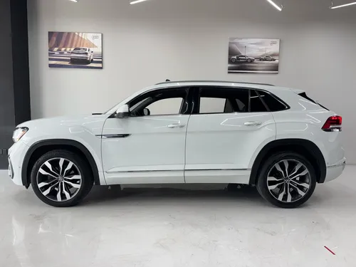 Volkswagen Cross Sport 3.6 Fsi V6 R-Line Auto 4Wd