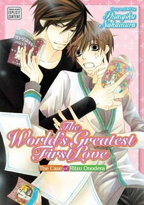 The World's Greatest First Love, Vol. 1 : The Case Of Ritsu