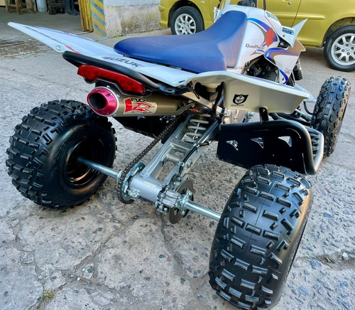 Imagen 18 de 19 de Suzuki Ltr 450 2008
