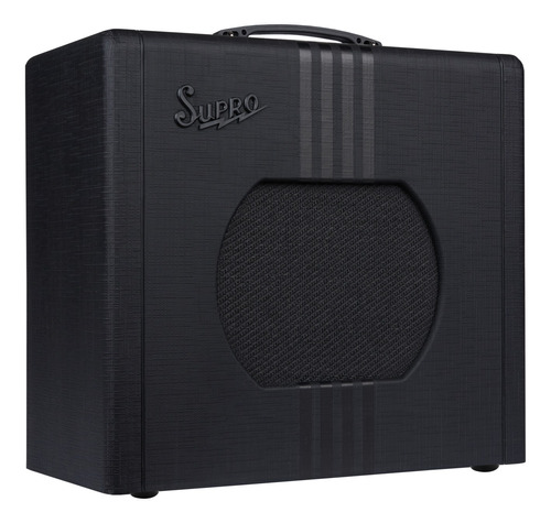 Amplificador Supro Delta King 10 De Guitarra Con Reverb 5w