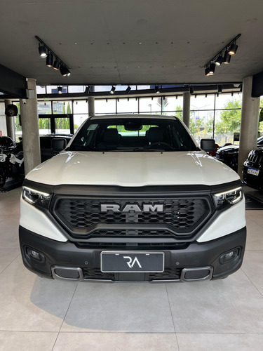 RAM Rampage 2.0 Rebel Gme At9 4X4