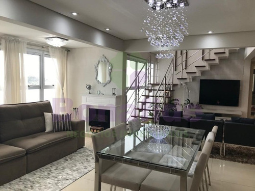 Imagem 1 de 30 de Apartamento Duplex Venda, Resort Sant'angela, Jundiaí - Ap12258 - 69215592