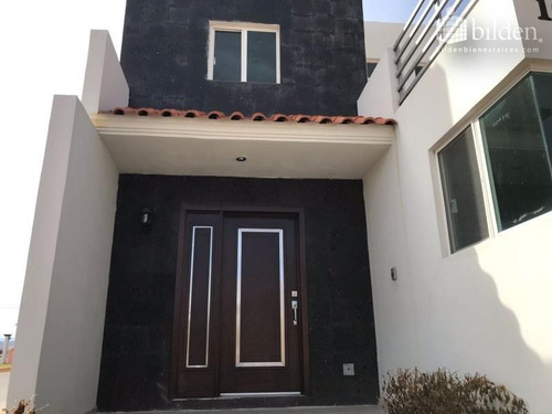 Imagen 3 de 12 de Casa Sola En Renta Fracc. Los Laureles Residencial Durango