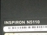 Dell Inspiron 15r N5110 X Piezas