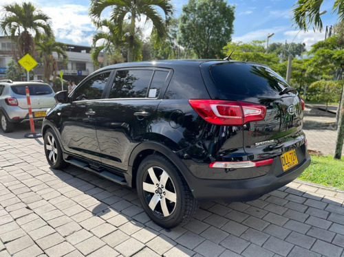 Kia Sportage 4x4 2.4 Automatica