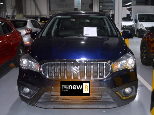 Suzuki S-Cross 1.6 Gl 2wd