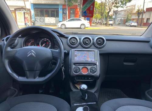 Imagen 9 de 11 de Citroën C3 2017 1.6 Vti 115 Feel