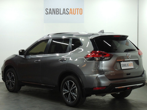 Imagen 6 de 17 de Nissan X Trail 4x4 2021 Tsi Exclusive Tt At N San Blas Auto