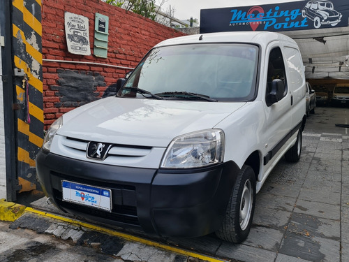 Peugeot Partner 1.4 Furgon Presence Aa