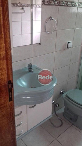 Imagem 20 de 25 de Casa À Venda, 81 M² Por R$ 390.000,00 - Residencial Bosque Dos Ipês - São José Dos Campos/sp - Ca4335