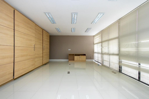 Imagem 25 de 30 de Conjunto Para Alugar, 255 M² Por R$ 9.500,00/mês - Batel - Curitiba/pr - Cj0175