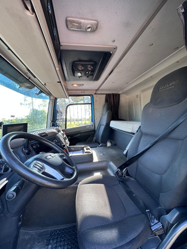 Daf Cf Fts 410 Cavalo Mecanico 6x2 Azul