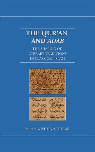 Libro: En Inglés El Corán Y El Adab: La Formación De Litera