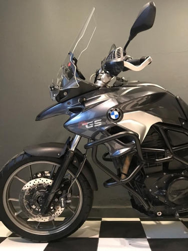 Bmw Gs 700 F No Bmw 650 Bmw 800 Recibo Honda Tornado Royal