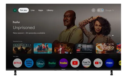 Smart Tv Philco 32´´ Pld32hs25ah Android Led - imagen 1