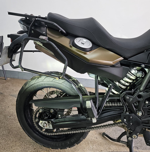 Bmw F800 Gs 2014