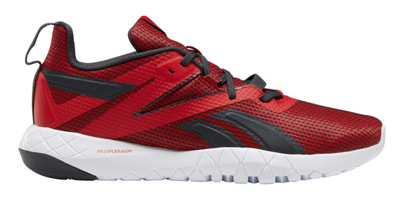 tenis reebok rojo