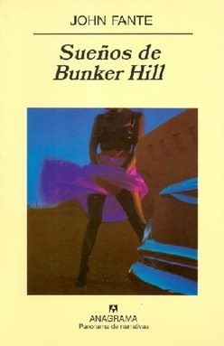 Libro Sueños De Bunker Hill *cjs