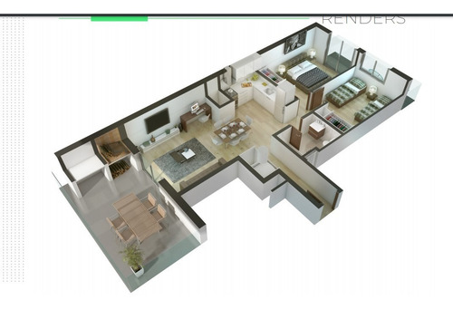 Inversión Apartamentos En Pozo En Cordón