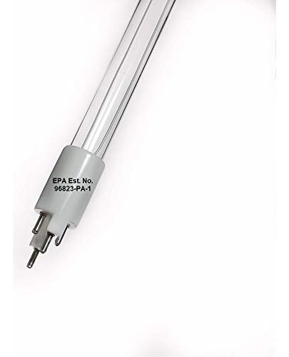 Lámpara De Bombilla Lse S810rl Uvc 254 Nm Para S8q-pa, S8q W