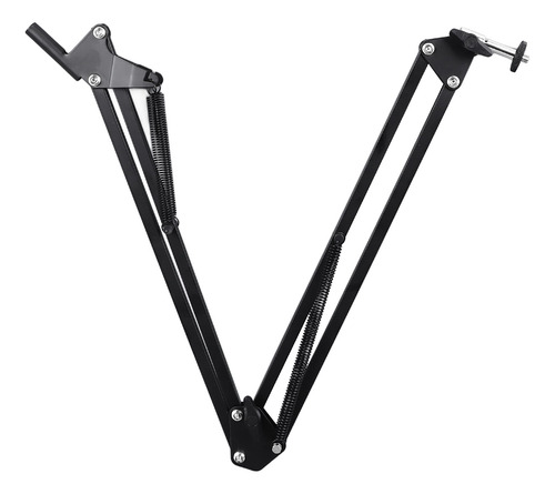 Soporte De Brazo Articulado Para Microscopio, Flexible Y Uni