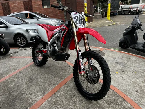 Honda Crf250 Rx Cross Country Mod 2020