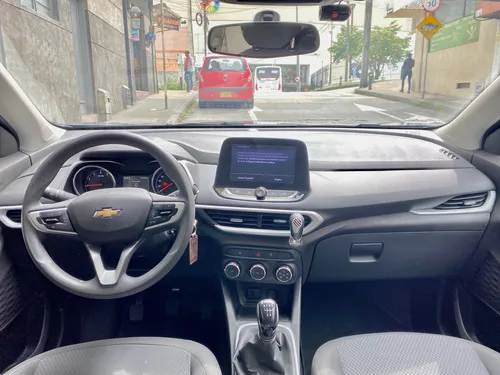 Chevrolet Tracker 1.2 Turbo