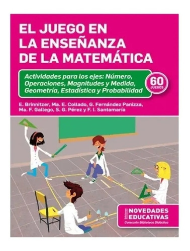 Juego En La Enseñanza De La Matematica, El