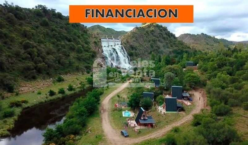 Financiacion - Complejo De Cabañas En Venta En El Trapiche - San Luis - Ar-sl6-1