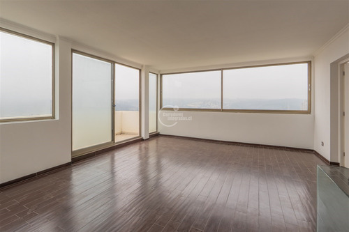 Tu Hogar Con Vista Al Mar En Reñaca - Dúplex 4d 4b