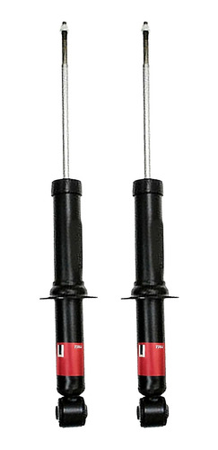 Set Amortiguadores Gas Traseros Trw Dodge Journey 09/10