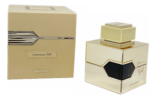 Al Haramain L´ Aventure Gold Eau De Parfum 100 Ml Unisex