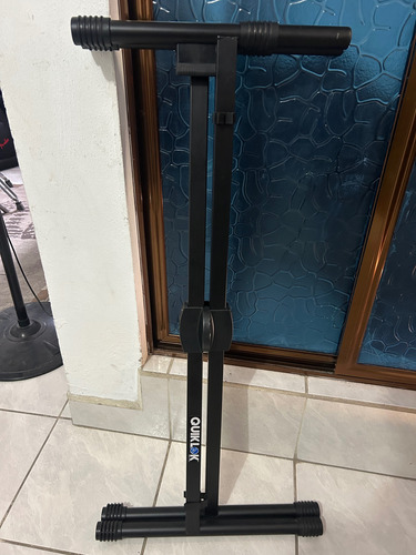 Soporte Base Para Teclado Quiklok T-500 Negro (Usado)