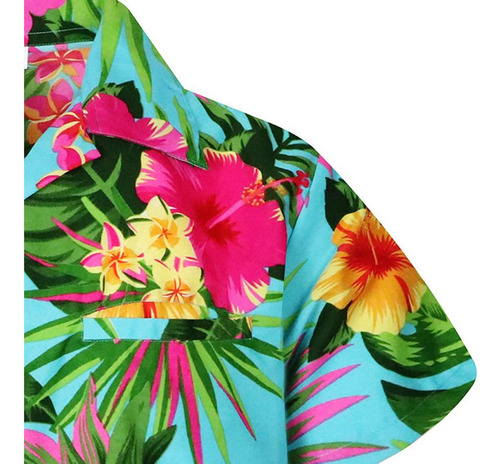 Camisa De Playa Hawaiana Para Hombre - Camisas Hawaianas