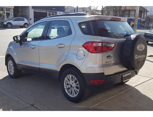Ford Ecosport 1.6 Se 2015