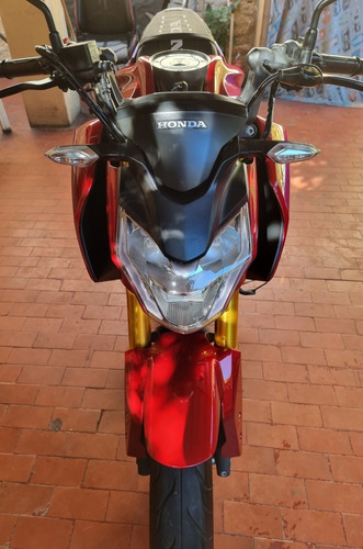Imagen 5 de 11 de Honda Cb 190 R